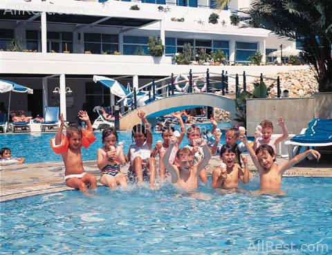 Mediterranean Beach Hotel 21